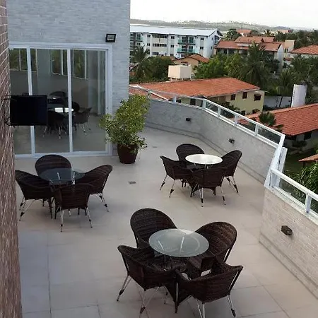 Makaiba Residence 203 Porto de Galinhas Exterior photo